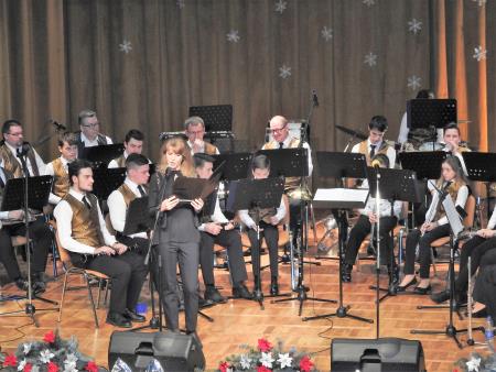 Božično-novoletni koncert Pihalnega orkestra radeških papirničarjev 14